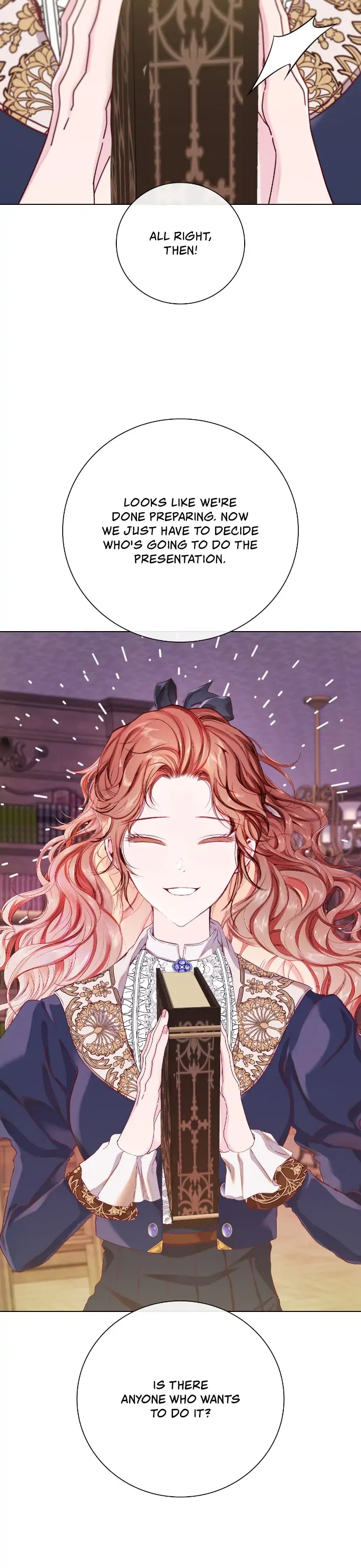 I Woke Up as the Ugly Duckling Chapter 80 page 10