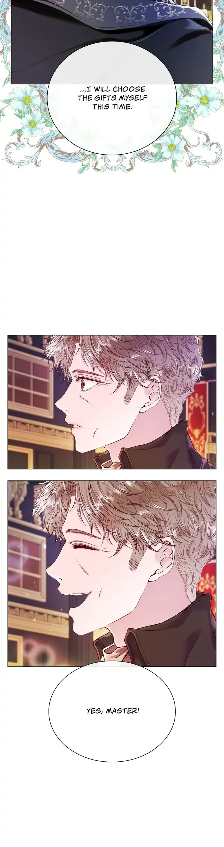 I Woke Up as the Ugly Duckling Chapter 82 page 27