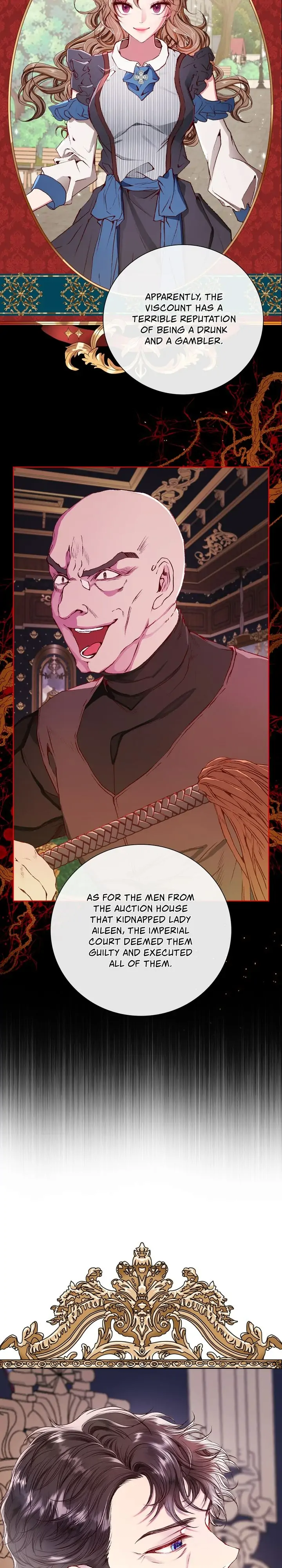 I Woke Up as the Ugly Duckling Chapter 82 page 29