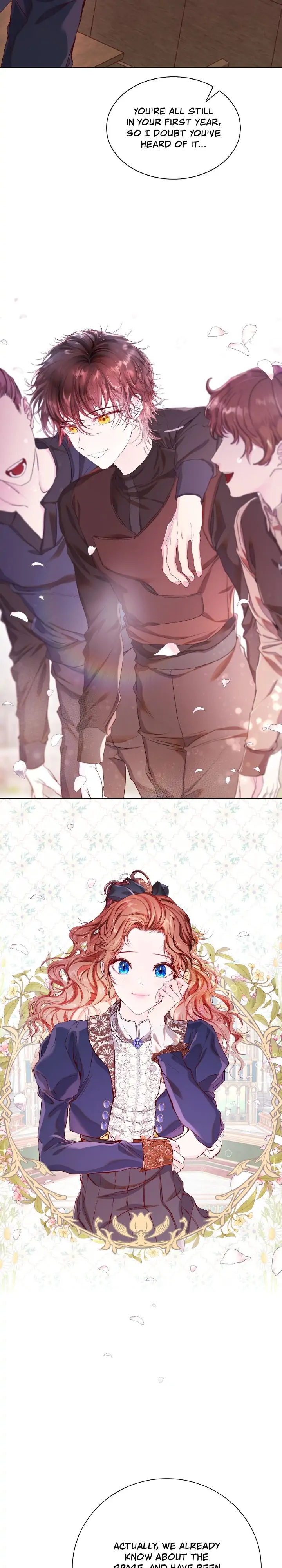 I Woke Up as the Ugly Duckling Chapter 80 page 15