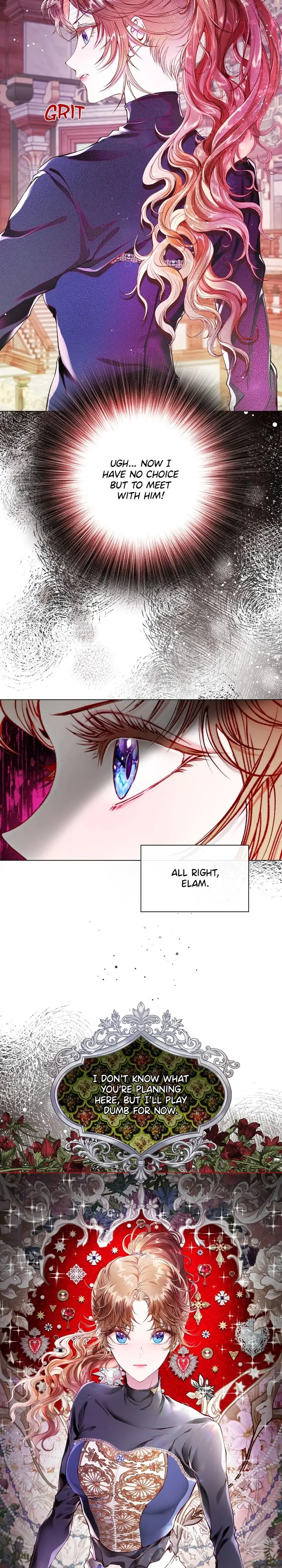 I Woke Up as the Ugly Duckling Chapter 81 page 10