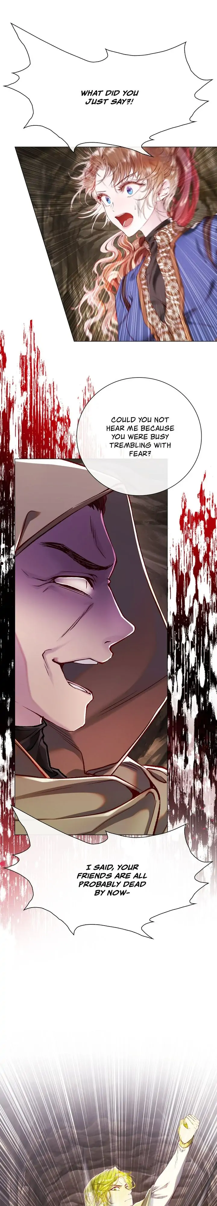 I Woke Up as the Ugly Duckling Chapter 84 page 19