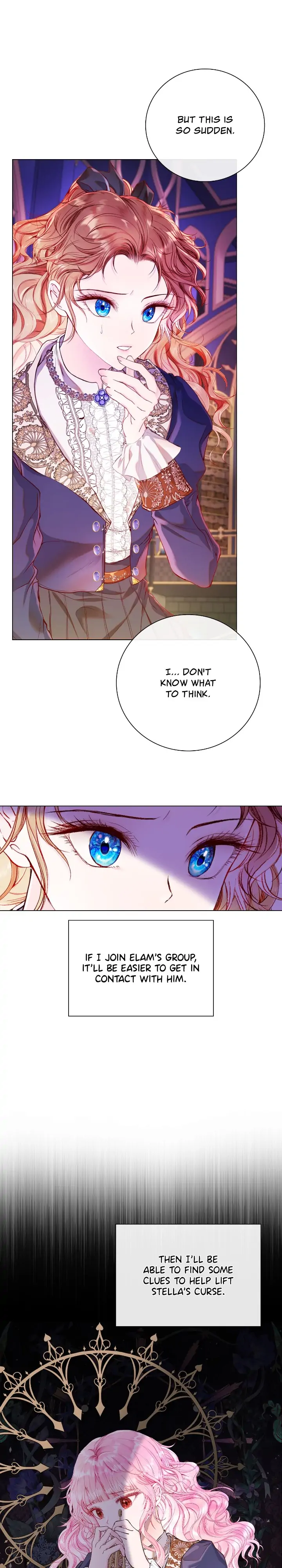 I Woke Up as the Ugly Duckling Chapter 80 page 26