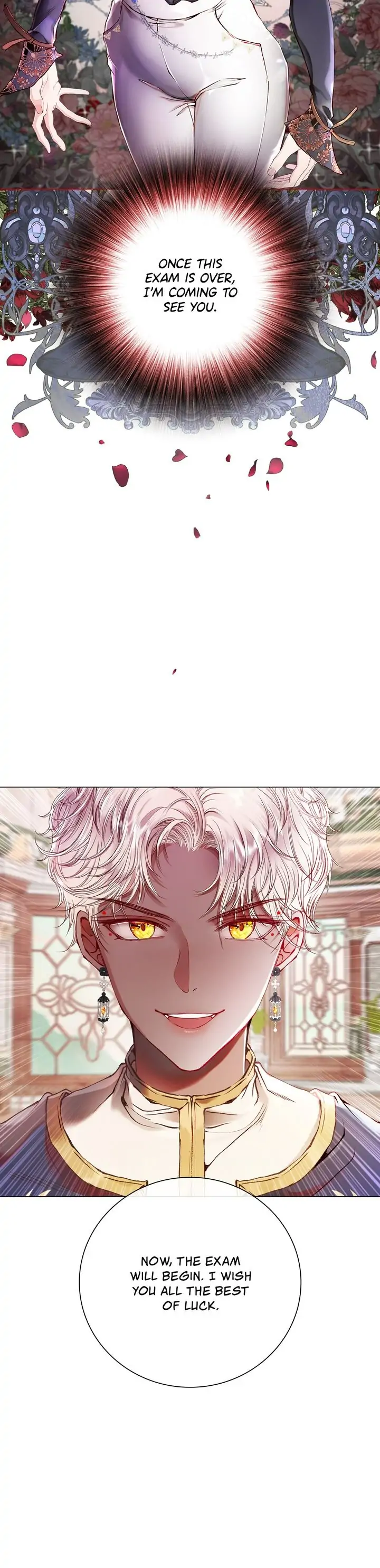 I Woke Up as the Ugly Duckling Chapter 81 page 11