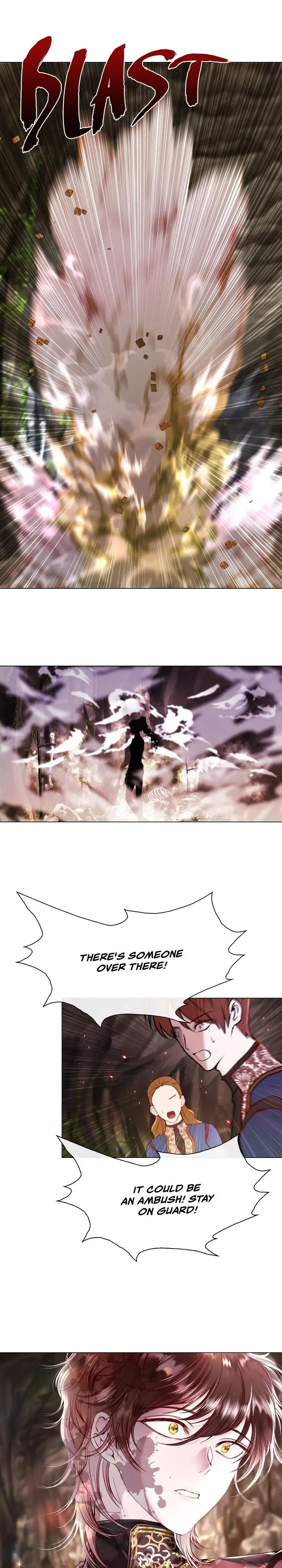 I Woke Up as the Ugly Duckling Chapter 84 page 31