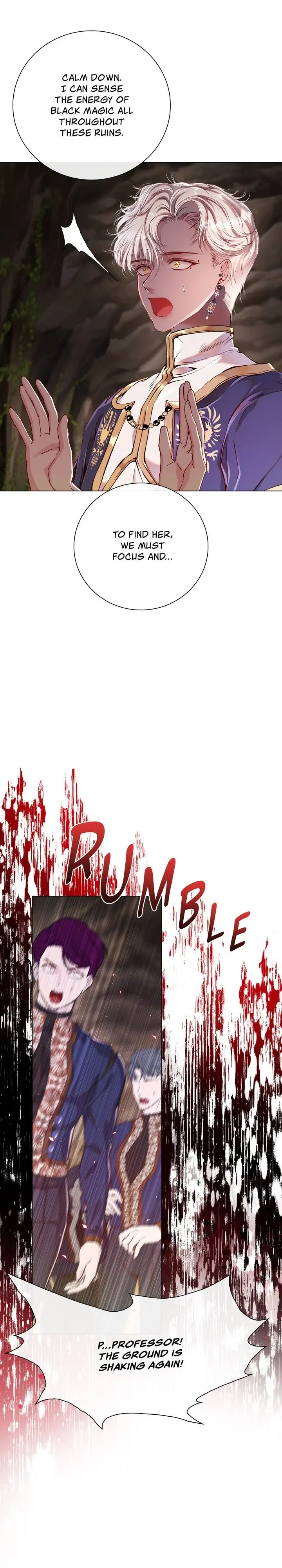 I Woke Up as the Ugly Duckling Chapter 84 page 30