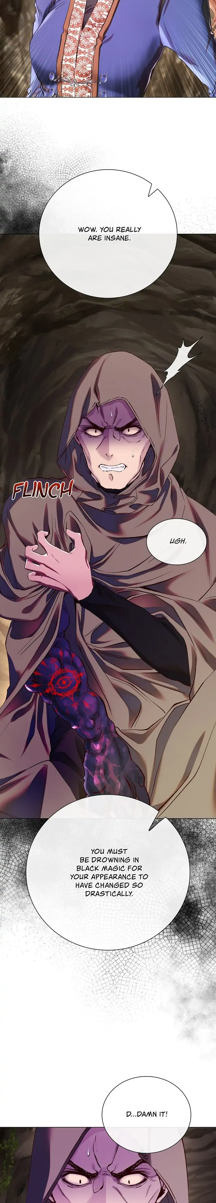 I Woke Up as the Ugly Duckling Chapter 84 page 21