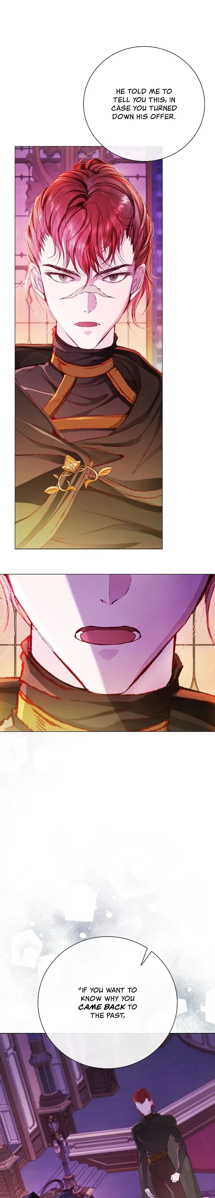 I Woke Up as the Ugly Duckling Chapter 80 page 30