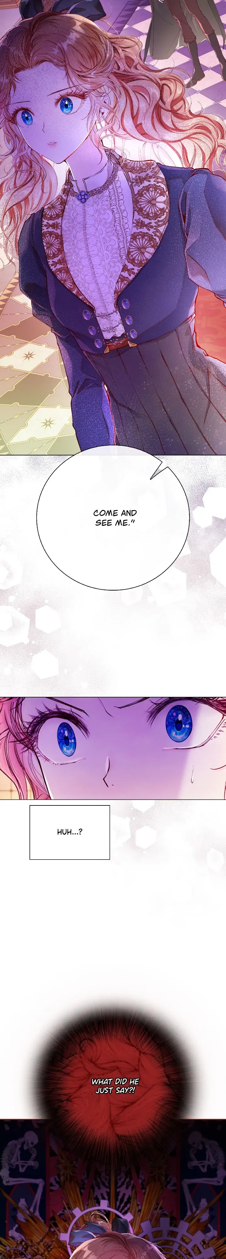 I Woke Up as the Ugly Duckling Chapter 80 page 31