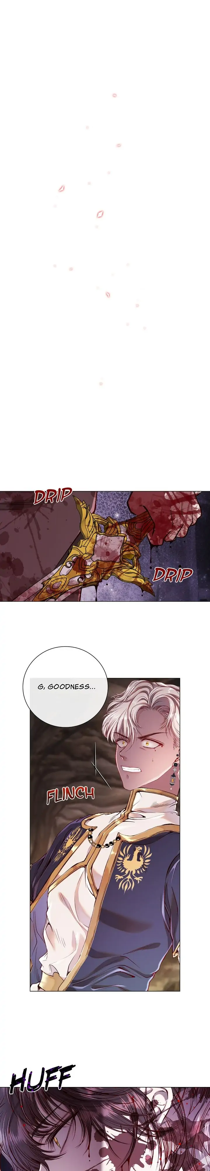 I Woke Up as the Ugly Duckling Chapter 84 page 26