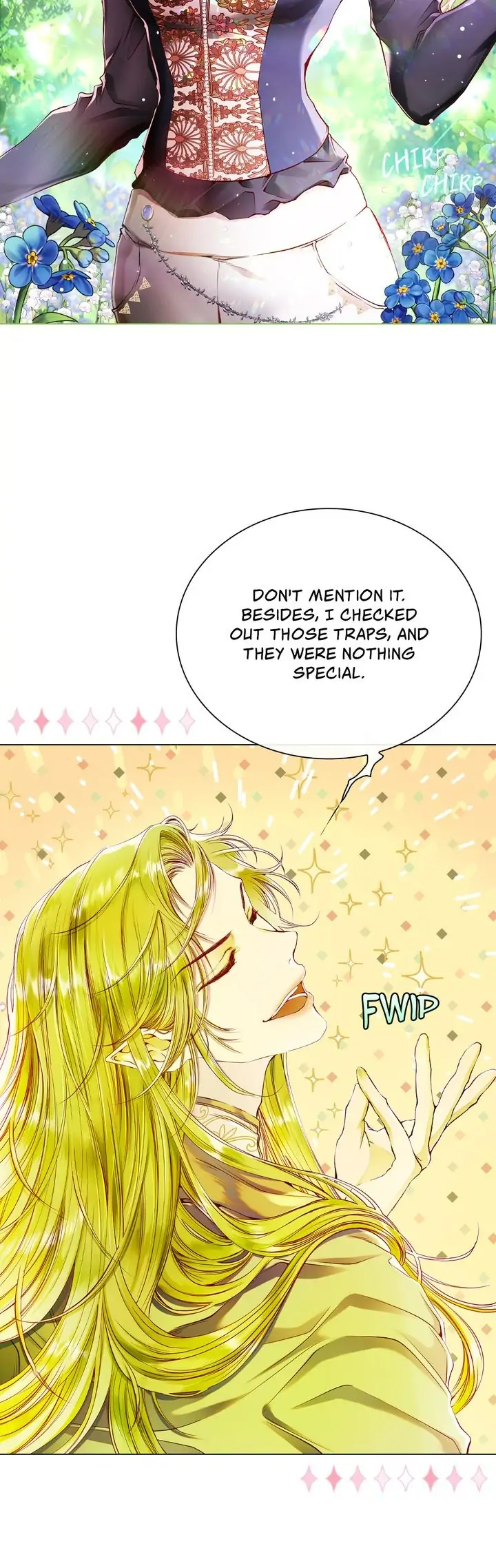 I Woke Up as the Ugly Duckling Chapter 81 page 24