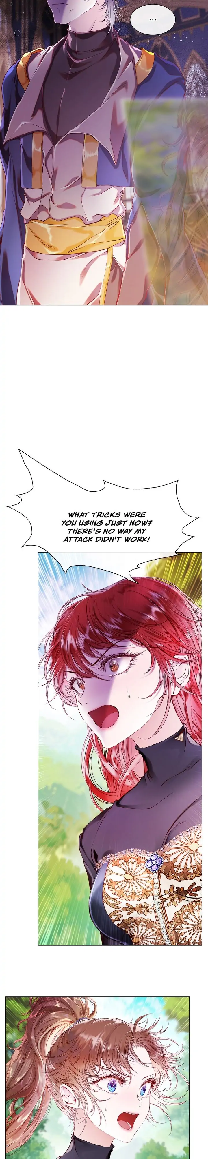 I Woke Up as the Ugly Duckling Chapter 81 page 36