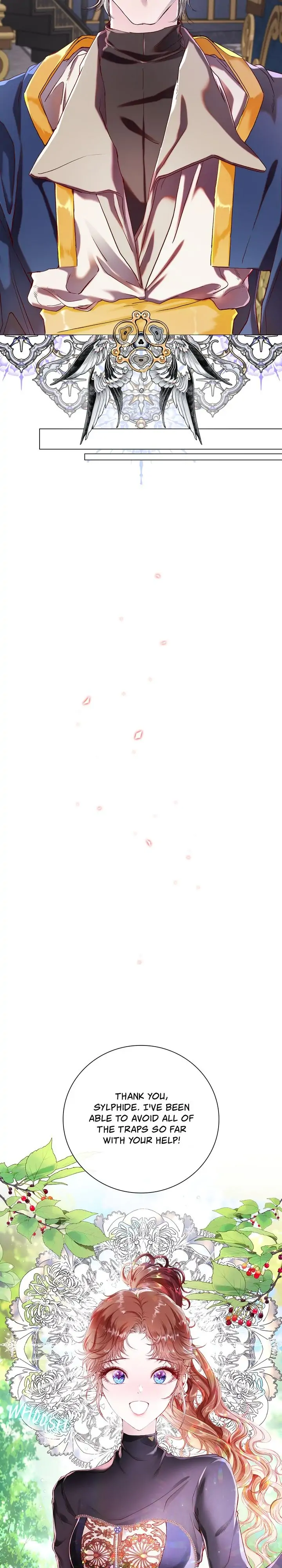 I Woke Up as the Ugly Duckling Chapter 81 page 23
