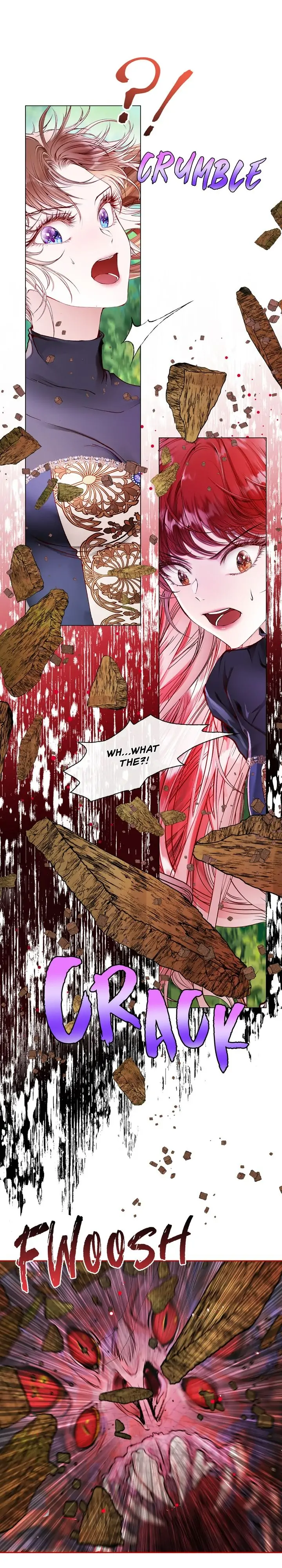 I Woke Up as the Ugly Duckling Chapter 81 page 42