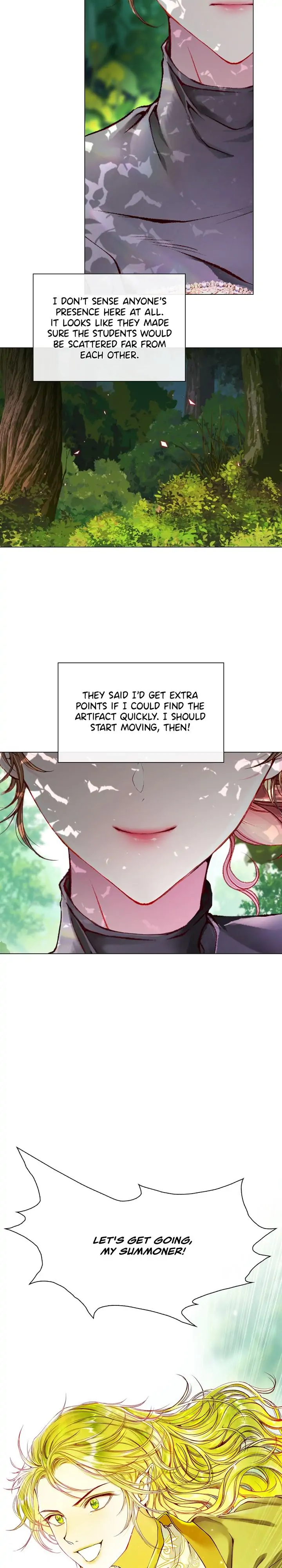 I Woke Up as the Ugly Duckling Chapter 81 page 14