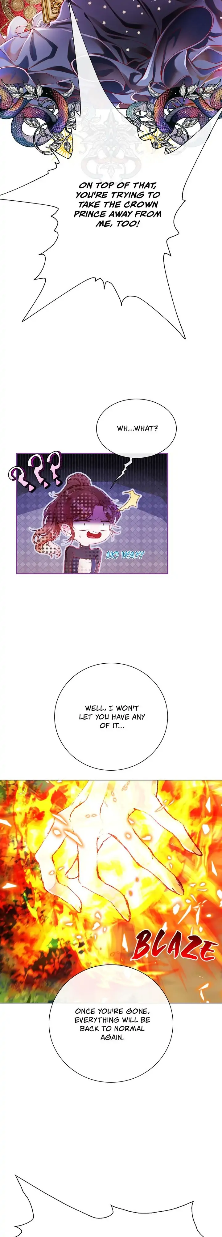 I Woke Up as the Ugly Duckling Chapter 81 page 39