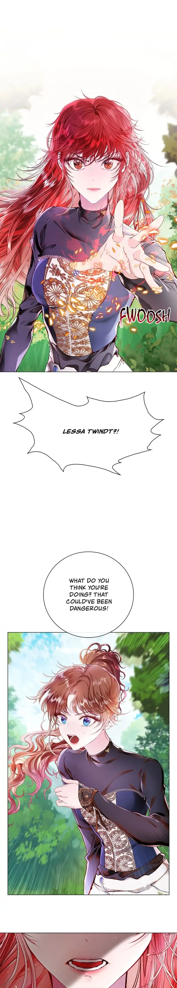 I Woke Up as the Ugly Duckling Chapter 81 page 29
