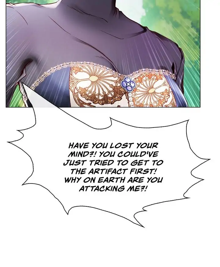 I Woke Up as the Ugly Duckling Chapter 81 page 37