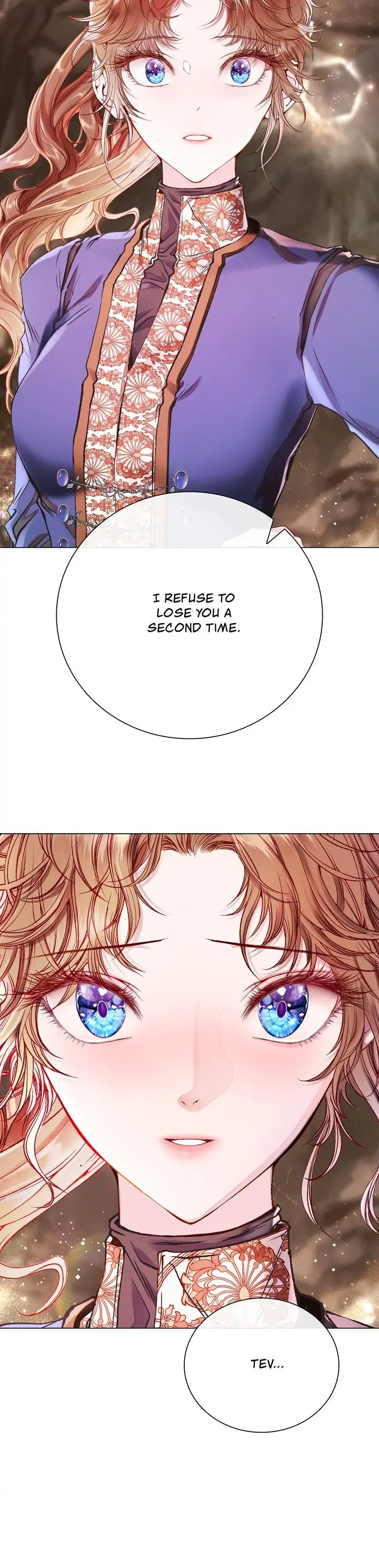I Woke Up as the Ugly Duckling Chapter 85 page 6