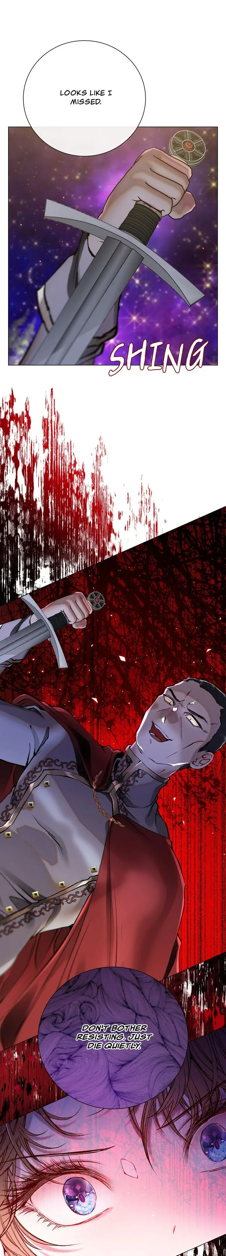 I Woke Up as the Ugly Duckling Chapter 85 page 23