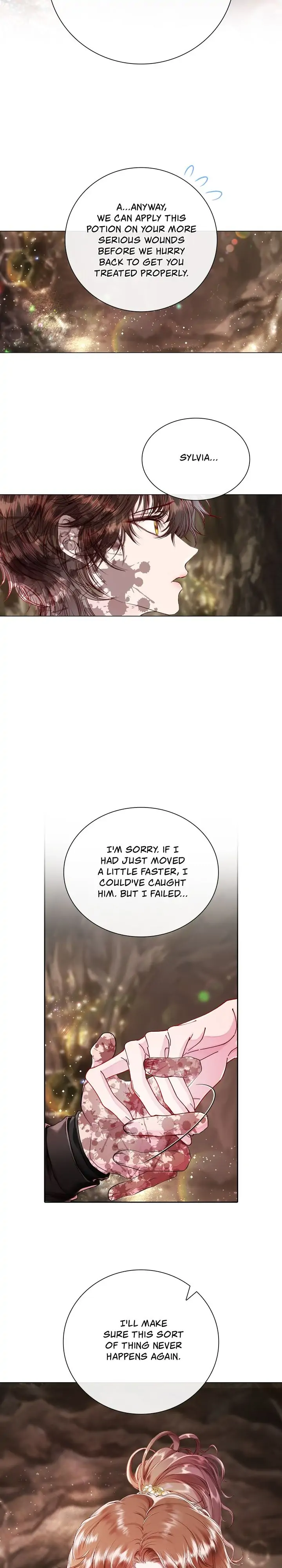 I Woke Up as the Ugly Duckling Chapter 85 page 5