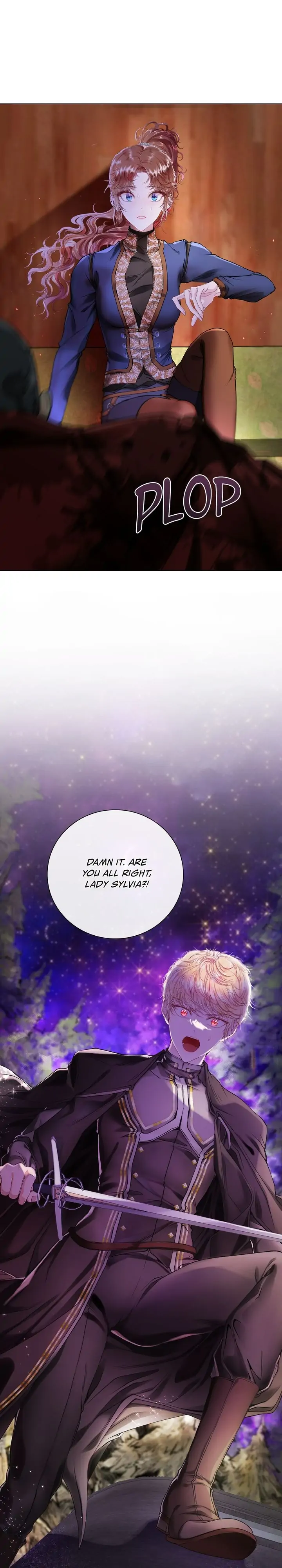 I Woke Up as the Ugly Duckling Chapter 85 page 25