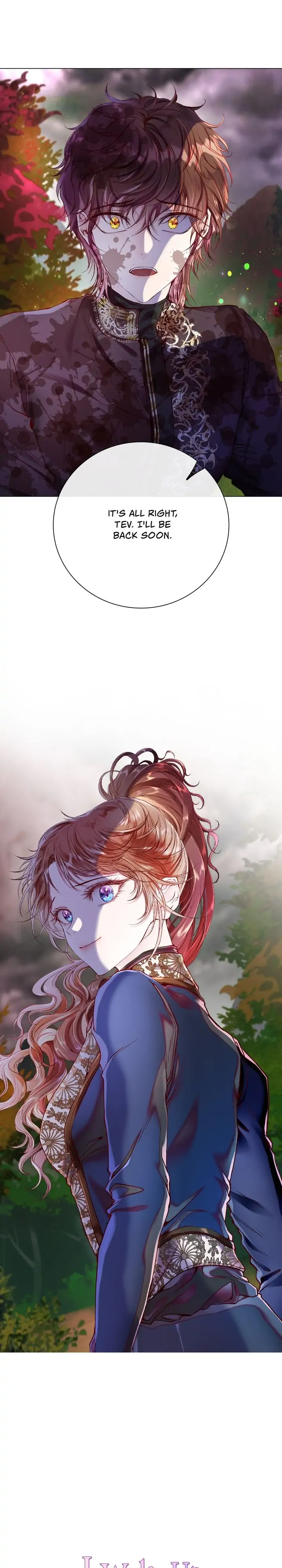 I Woke Up as the Ugly Duckling Chapter 85 page 20