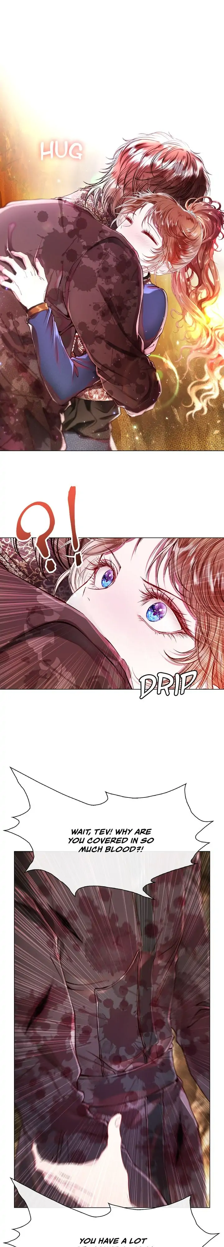 I Woke Up as the Ugly Duckling Chapter 85 page 1