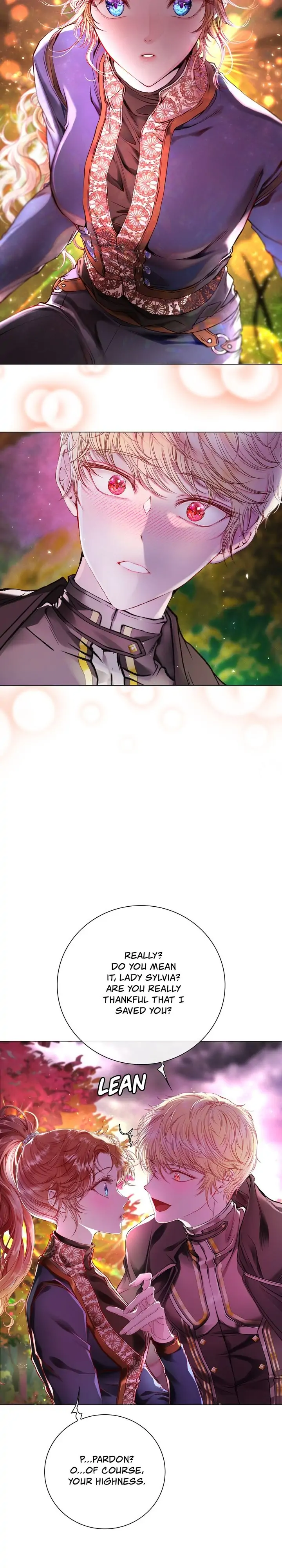 I Woke Up as the Ugly Duckling Chapter 85 page 33