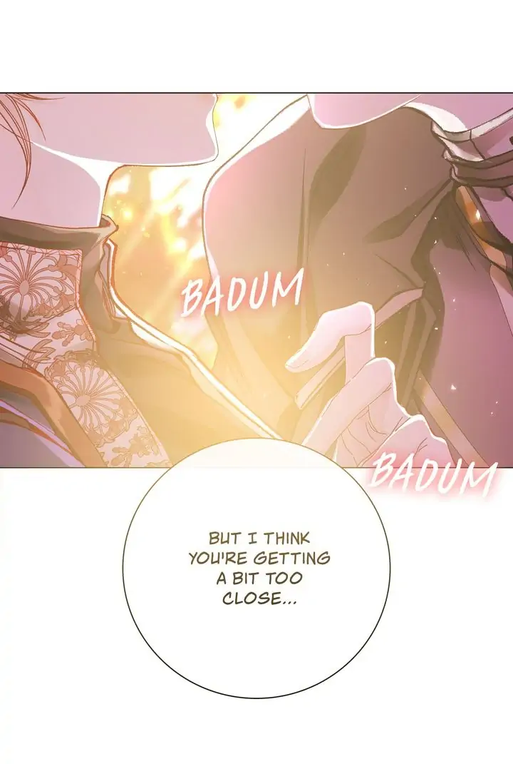I Woke Up as the Ugly Duckling Chapter 85 page 34
