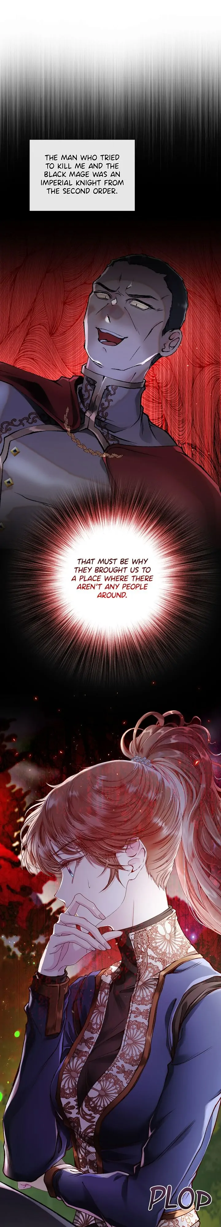 I Woke Up as the Ugly Duckling Chapter 85 page 31