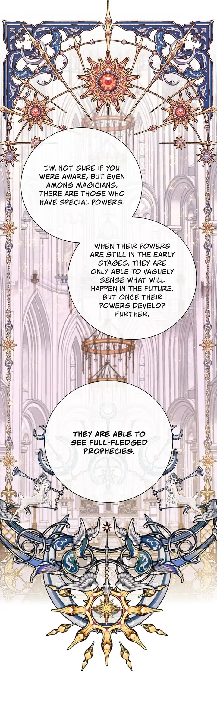 I Woke Up as the Ugly Duckling Chapter 87 page 7