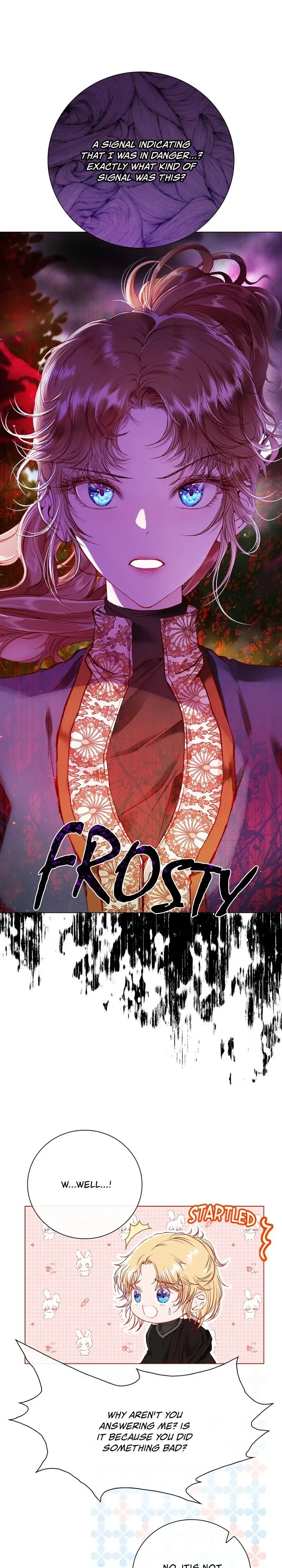 I Woke Up as the Ugly Duckling Chapter 86 page 5