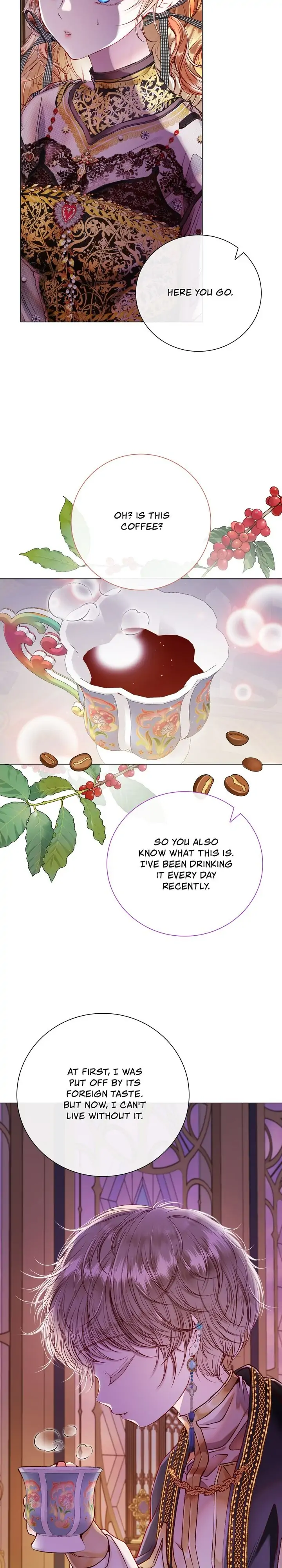 I Woke Up as the Ugly Duckling Chapter 87 page 2