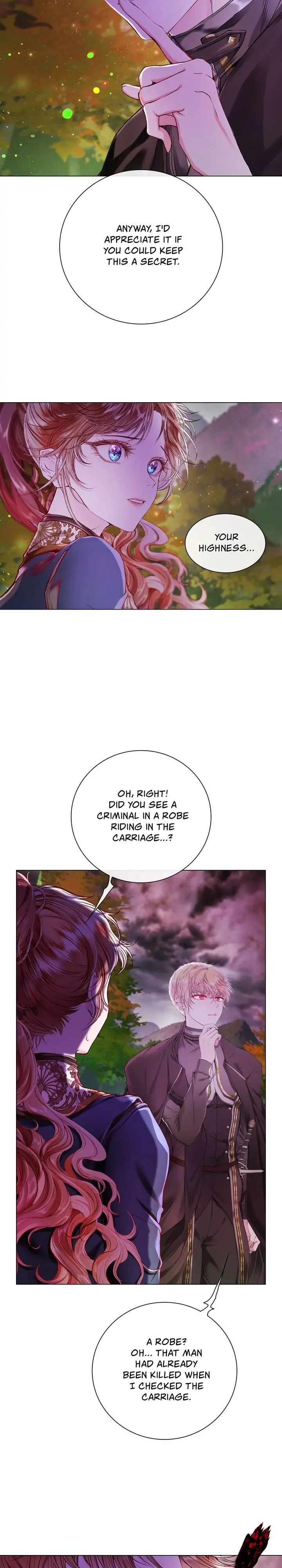 I Woke Up as the Ugly Duckling Chapter 85 page 29
