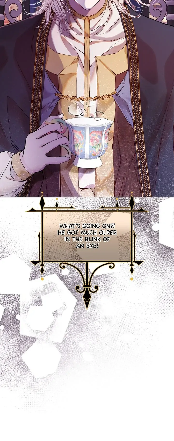 I Woke Up as the Ugly Duckling Chapter 87 page 4