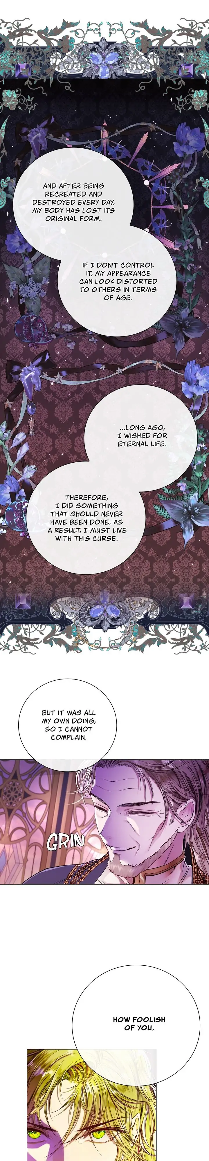 I Woke Up as the Ugly Duckling Chapter 87 page 30