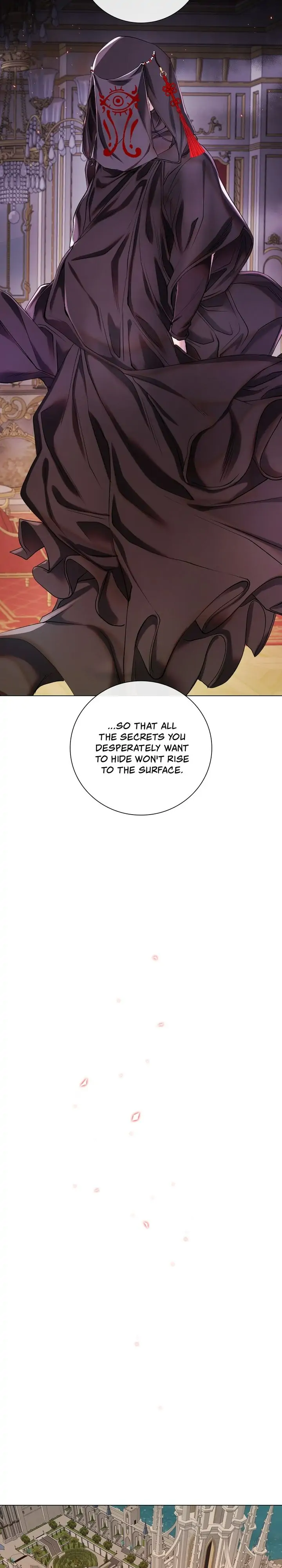 I Woke Up as the Ugly Duckling Chapter 86 page 25