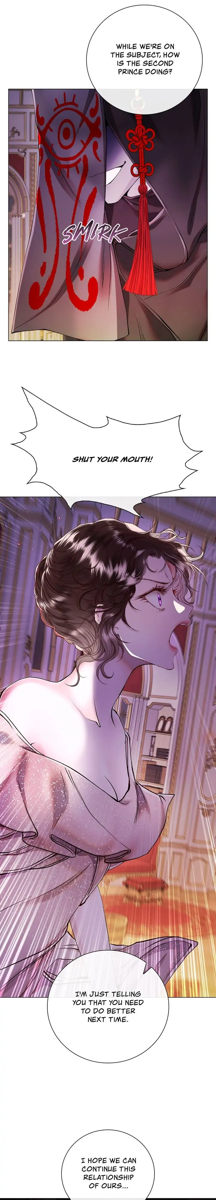 I Woke Up as the Ugly Duckling Chapter 86 page 24