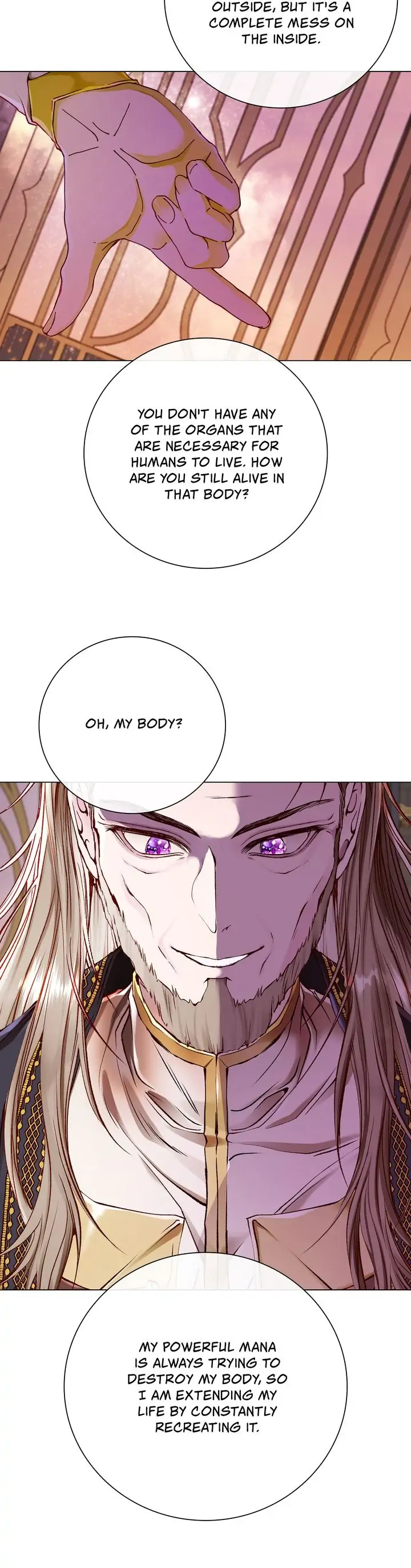 I Woke Up as the Ugly Duckling Chapter 87 page 29