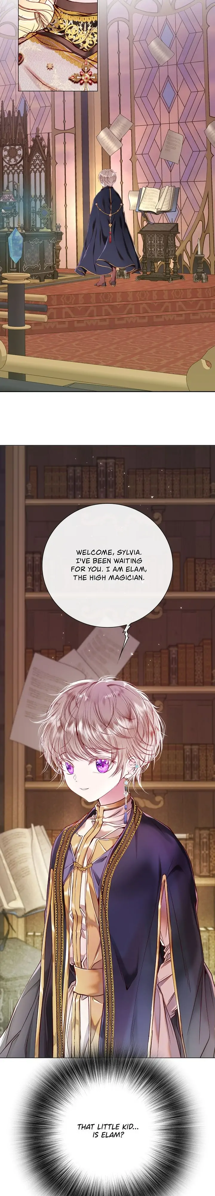 I Woke Up as the Ugly Duckling Chapter 86 page 32
