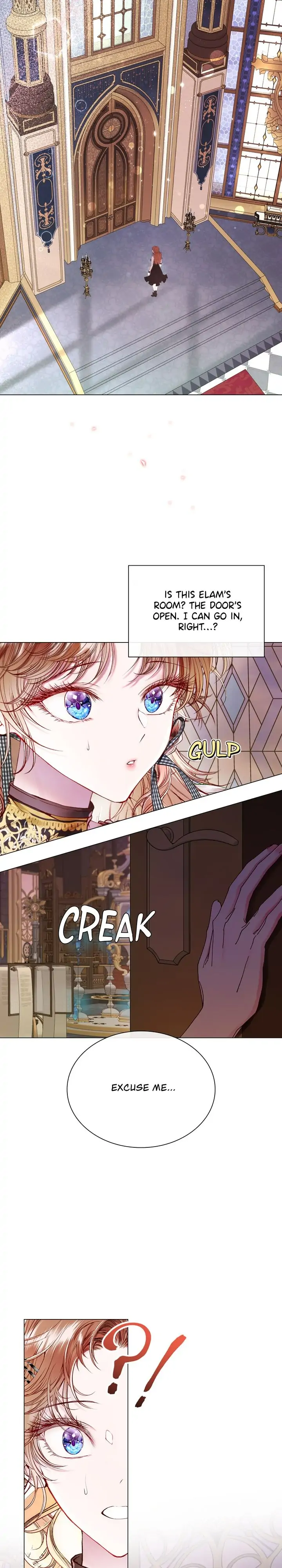 I Woke Up as the Ugly Duckling Chapter 86 page 31