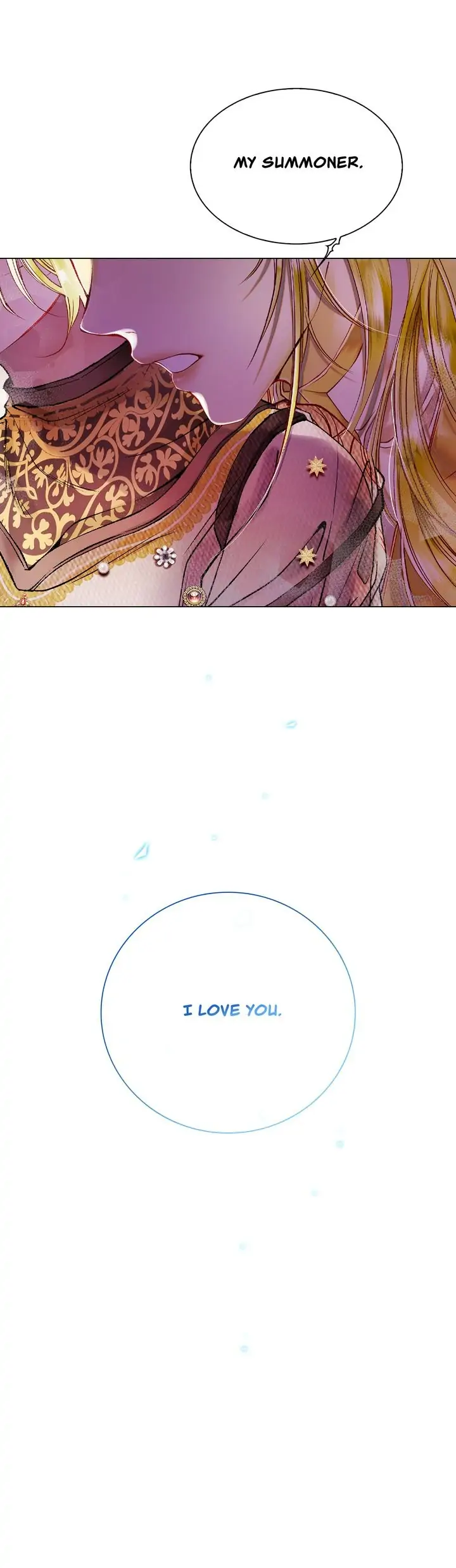 I Woke Up as the Ugly Duckling Chapter 87 page 39