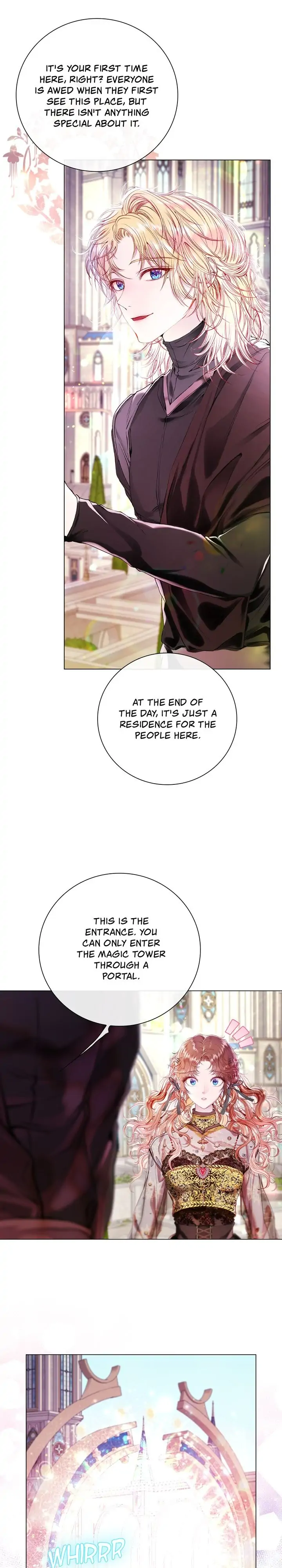 I Woke Up as the Ugly Duckling Chapter 86 page 27