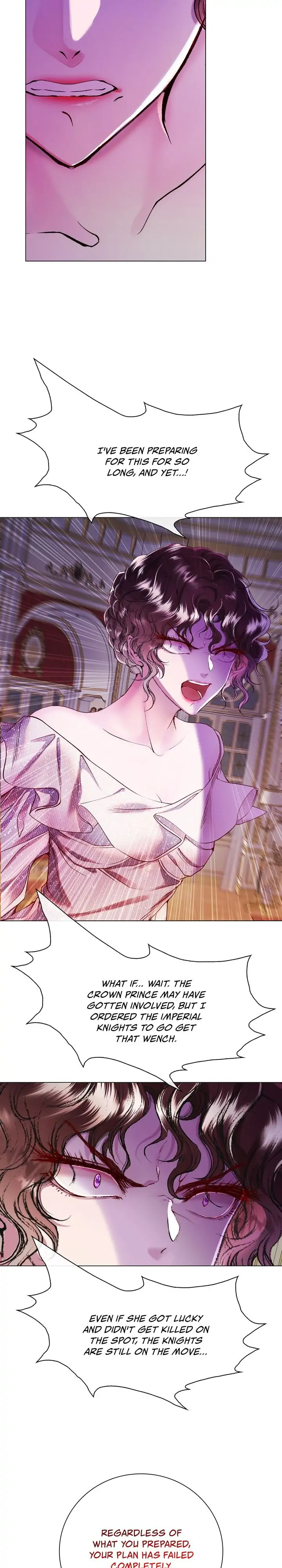I Woke Up as the Ugly Duckling Chapter 86 page 21