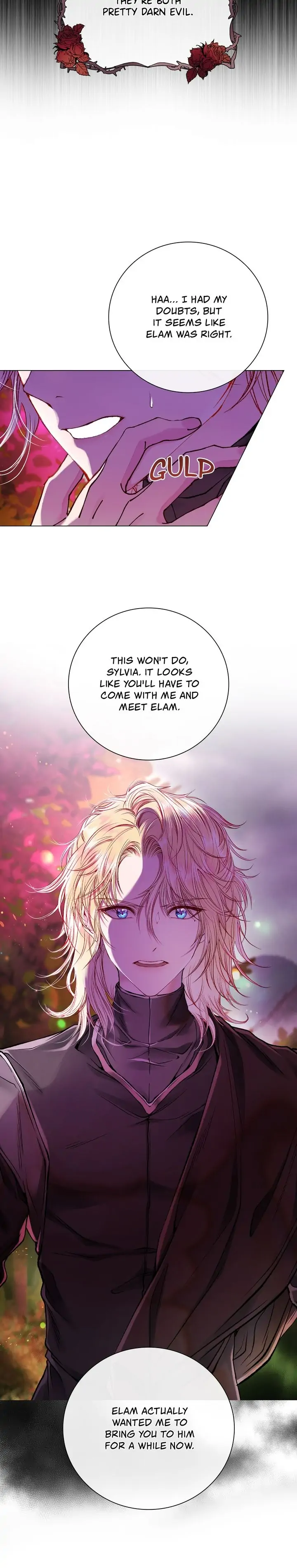 I Woke Up as the Ugly Duckling Chapter 86 page 15