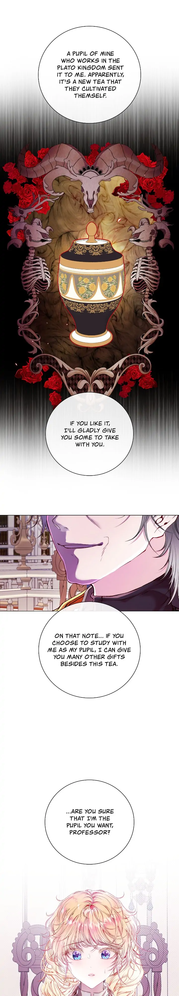I Woke Up as the Ugly Duckling Chapter 89 page 16