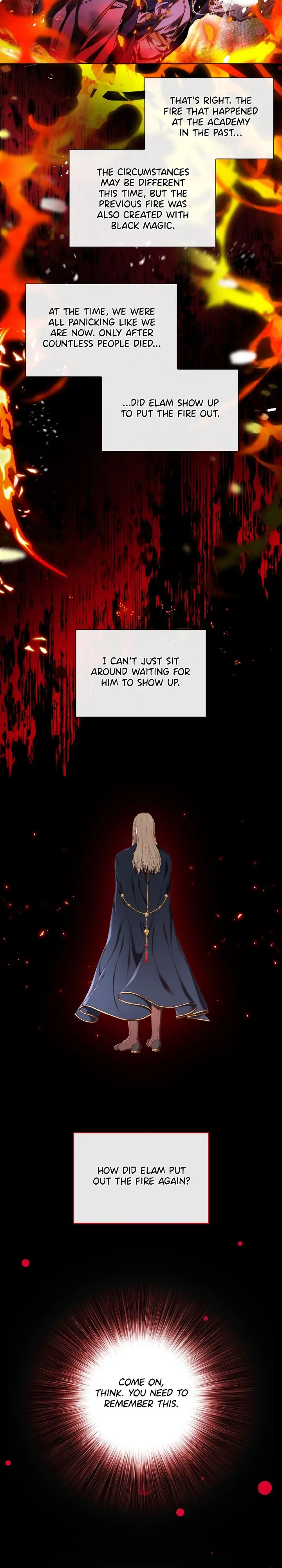 I Woke Up as the Ugly Duckling Chapter 92 page 10