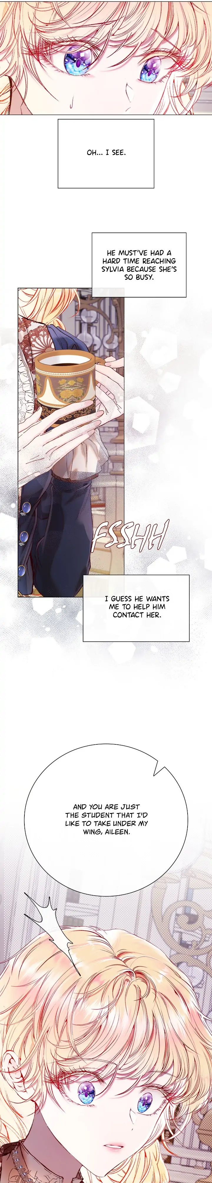 I Woke Up as the Ugly Duckling Chapter 89 page 10