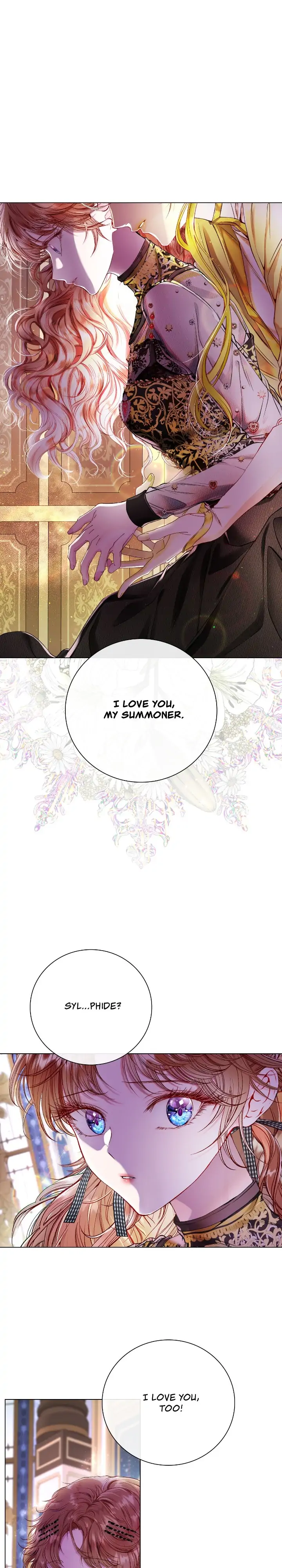 I Woke Up as the Ugly Duckling Chapter 88 page 1